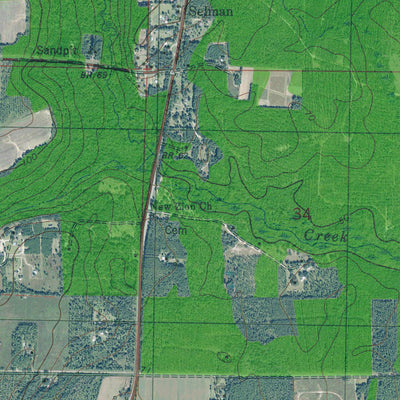 FL-ALTHA EAST: GeoChange 1947-2013 Preview 3