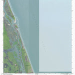 FL-MATANZAS INLET: GeoChange 1952-2010 Preview 1