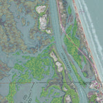 FL-MATANZAS INLET: GeoChange 1952-2010 Preview 3