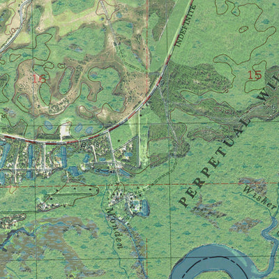 FL-EAST PASS: GeoChange 1951-2015 Preview 3