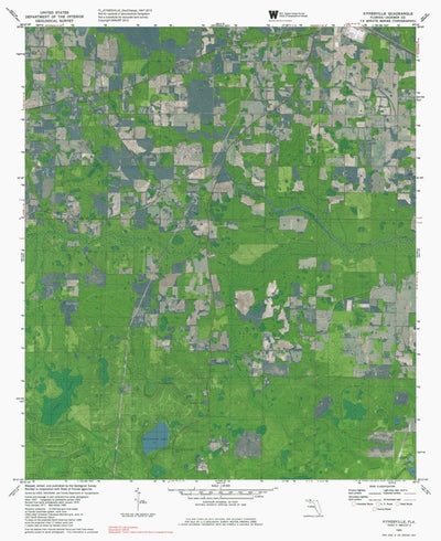 FL-KYNESVILLE: GeoChange 1947-2013 Preview 1