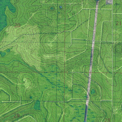 FL-KYNESVILLE: GeoChange 1947-2013 Preview 3