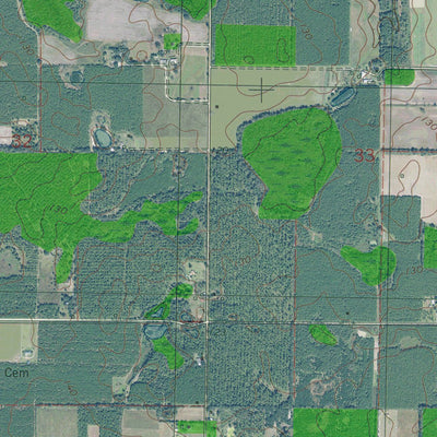 FL-DELLWOOD: GeoChange 1947-2013 Preview 3