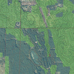 FL-COTTONDALE EAST: GeoChange 1947-2013 Preview 3