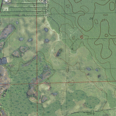 FL-KEATON BEACH: GeoChange 1951-2015 Preview 2