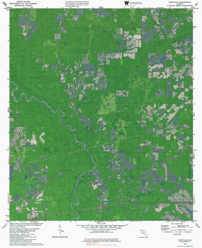 FL-CARYVILLE: GeoChange 1947-2013 Preview 1