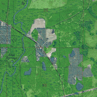 FL-CARYVILLE: GeoChange 1947-2013 Preview 2