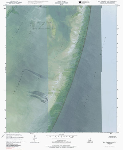 LA-NEW HARBOR ISLANDS: GeoChange 1950-2010 Preview 1