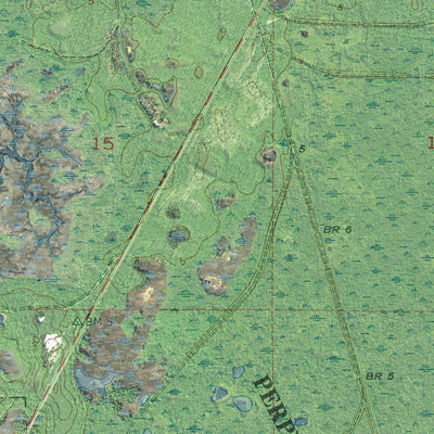 FL-SHIRED ISLAND: GeoChange 1951-2015 Preview 2