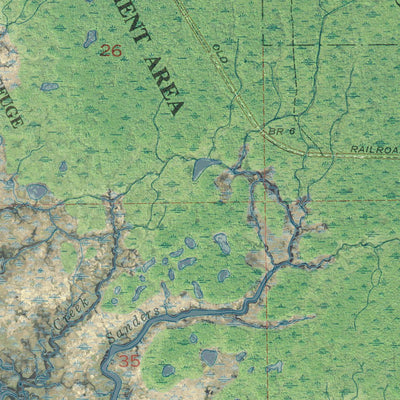 FL-SHIRED ISLAND: GeoChange 1951-2015 Preview 3