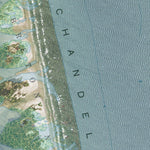LA-NORTH ISLANDS: GeoChange 1950-2010 Preview 3
