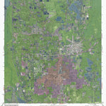 FL-DE LAND: GeoChange 1957-2010 Preview 1