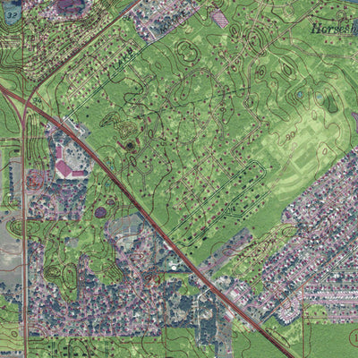 FL-DE LAND: GeoChange 1957-2010 Preview 3