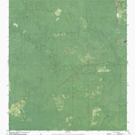 FL-CROSS CITY SW: GeoChange 1951-2015 Preview 1