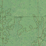 FL-CROSS CITY SW: GeoChange 1951-2015 Preview 2