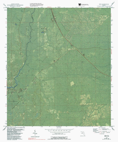 FL-JENA: GeoChange 1951-2015 Preview 1