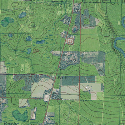 FL-ALTHA WEST: GeoChange 1947-2013 Preview 2