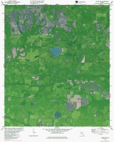 FL-ALFORD SE: GeoChange 1947-2013 Preview 1