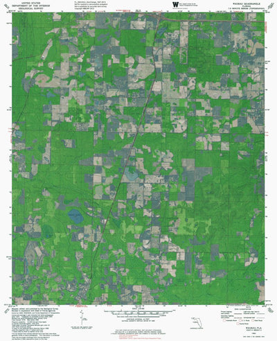 FL-WAUSAU: GeoChange 1947-2013 Preview 1