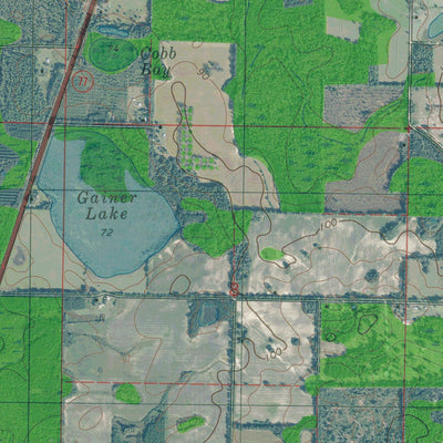 FL-WAUSAU: GeoChange 1947-2013 Preview 2