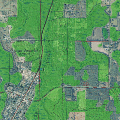 FL-WAUSAU: GeoChange 1947-2013 Preview 3