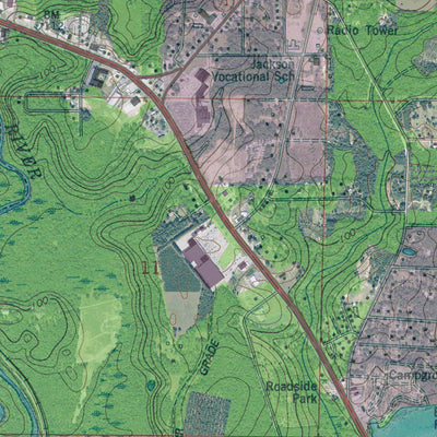 FL-MARIANNA: GeoChange 1947-2013 Preview 3