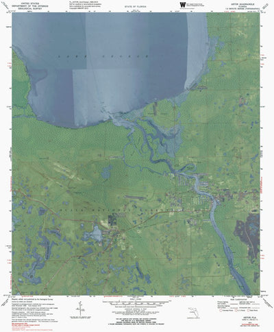 FL-ASTOR: GeoChange 1969-2010 Preview 1