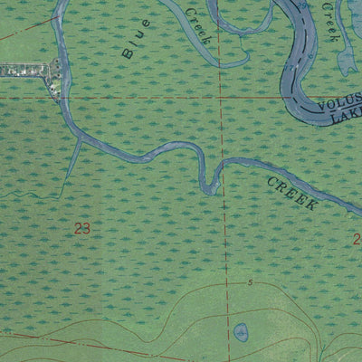 FL-ASTOR: GeoChange 1969-2010 Preview 2
