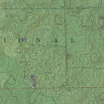 FL-LAKE DELANCY: GeoChange 1969-2010 Preview 2