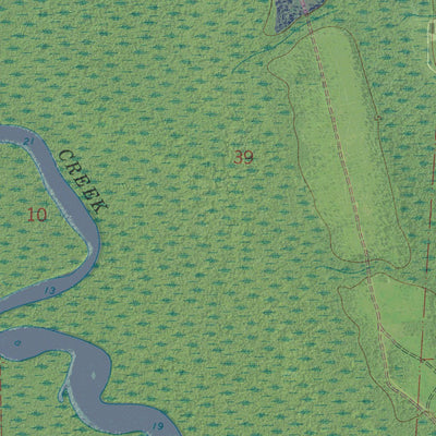 FL-SAN MATEO: GeoChange 1967-2010 Preview 2