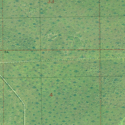 FL-MALLORY SWAMP NE: GeoChange 1951-2015 Preview 3