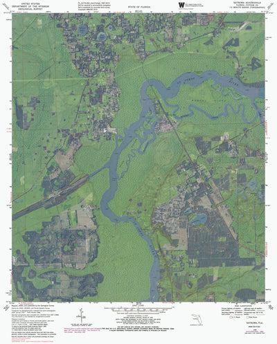 FL-SATSUMA: GeoChange 1967-2010 Preview 1