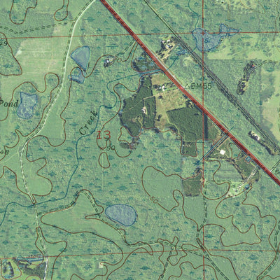 FL-SALEM: GeoChange 1951-2015 Preview 3