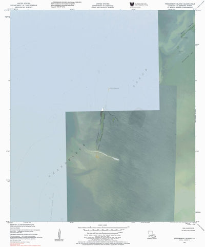 LA-FREEMASON ISLAND: GeoChange 1950-2010 Preview 1