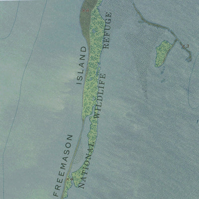 LA-FREEMASON ISLAND: GeoChange 1950-2010 Preview 2