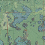FL-WARRIOR SWAMP: GeoChange 1951-2015 Preview 2