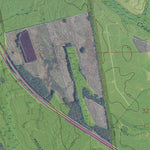 FL-DINNER ISLAND NE: GeoChange 1952-2010 Preview 2
