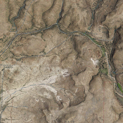 TX-BARE MOUNTAIN: GeoChange 1972-2012 Preview 3