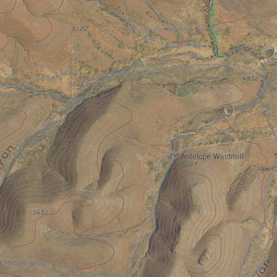 TX-HERDS PASS: GeoChange 1972-2012 Preview 2
