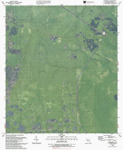 FL-BAYWOOD: GeoChange 1946-2010 Preview 1