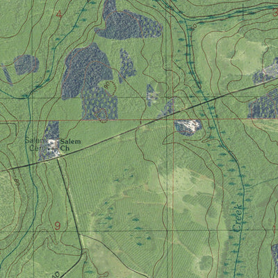 FL-PENNEY FARMS: GeoChange 1946-2010 Preview 3
