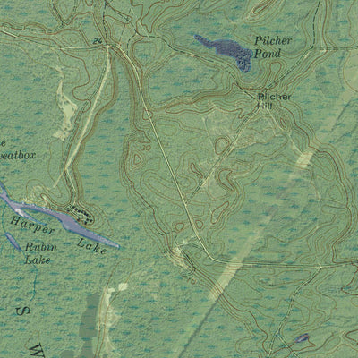 GA-COX: GeoChange 1974-2010 Preview 3