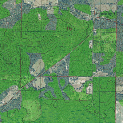 FL-HINSONS CROSSROADS: GeoChange 1947-2013 Preview 3