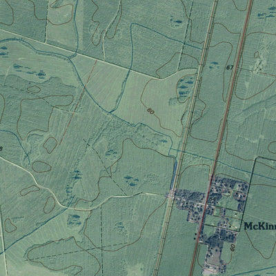 GA-MCKINNON: GeoChange 1974-2010 Preview 2