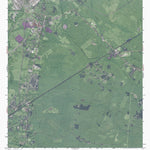 GA-HINESVILLE: GeoChange 1947-2010 Preview 1