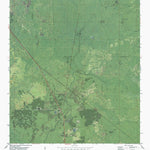FL-CLARA: GeoChange 1951-2015 Preview 1