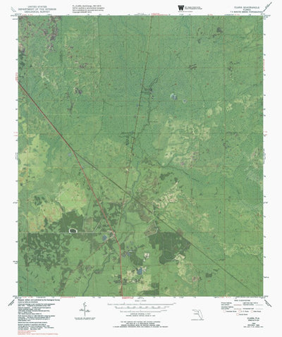 FL-CLARA: GeoChange 1951-2015 Preview 1