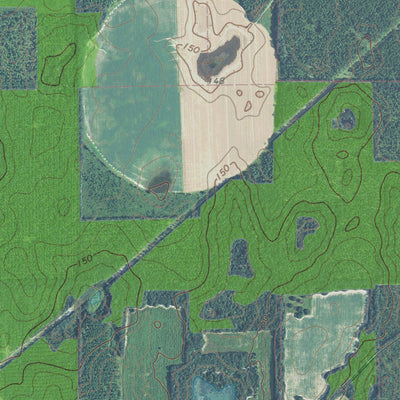 GA-BRANCHVILLE: GeoChange 1968-2013 Preview 2