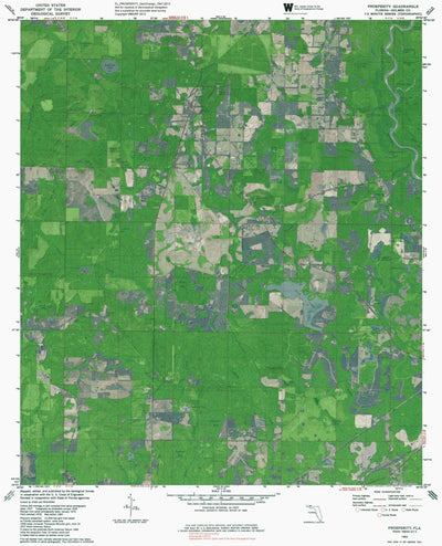 FL-PROSPERITY: GeoChange 1947-2013 Preview 1