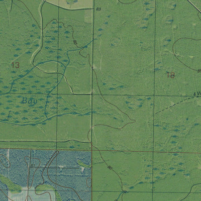 FL-FRINK: GeoChange 1975-2013 Preview 2